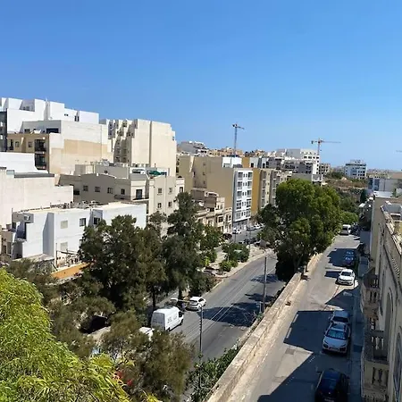 شقة Lovely 1-bedroom In St Julians سانت جوليان