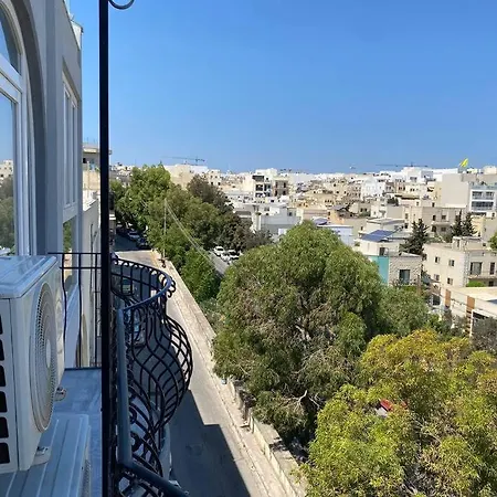 Lovely 1-bedroom In St Julians شقة سانت جوليان