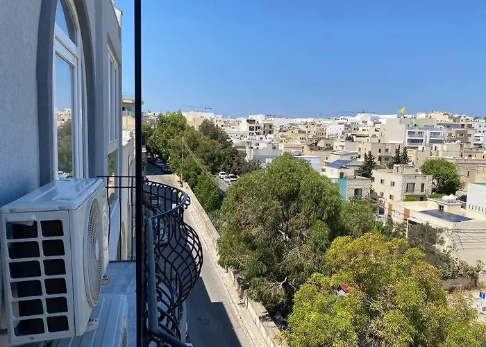 Lovely 1-bedroom In St Julians Apartamento St. Julian's
