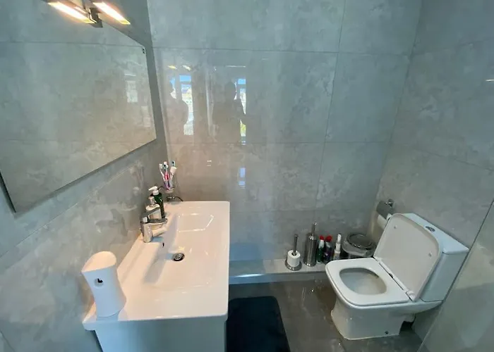 Lovely 1-bedroom In St Julians Apartamento St. Julian's