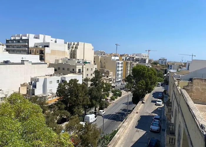 Appartement Lovely 1-bedroom In St Julians San Ġiljan